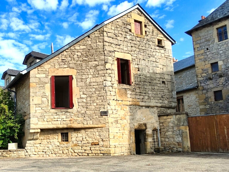 Maison à Recoules-Prévinquières Séverac d 'Aveyron — photo 1