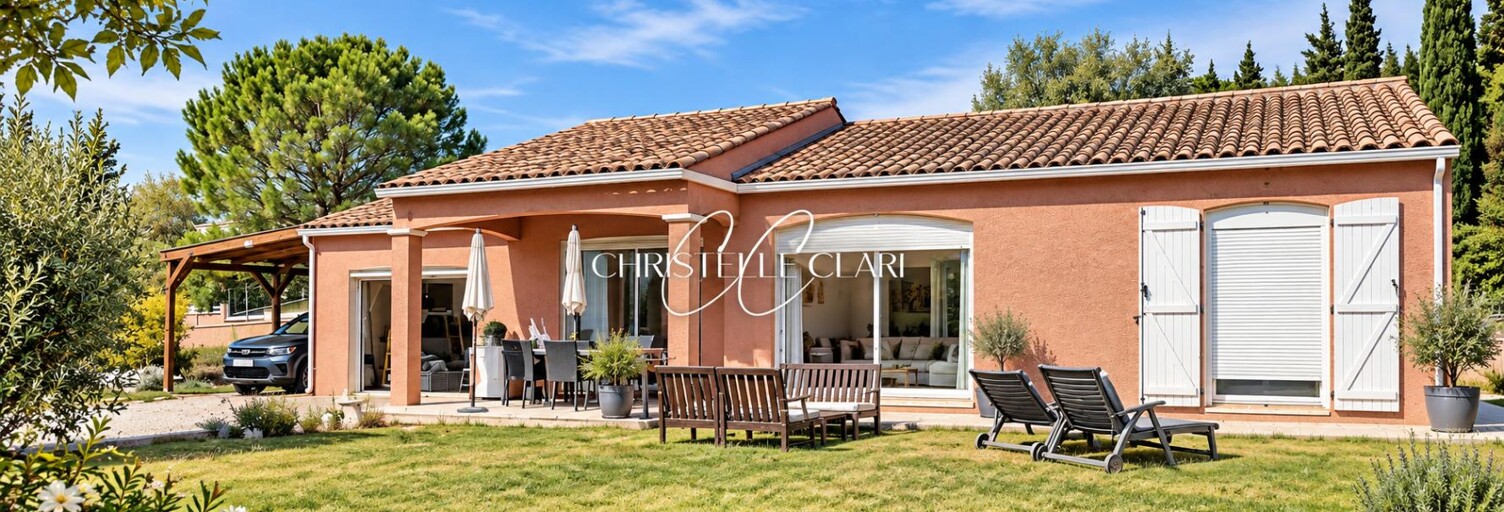 Maison 5 Pièces 90 m² à vendre à Villepinte (11150)
