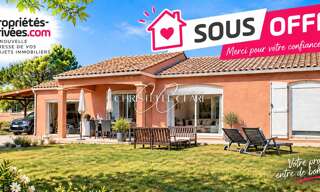 Maison 5 Pièces 90 m² à vendre à Villepinte (11150)