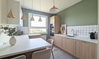 Appartement 5 Pièces 88 m² à vendre à Vannes (56000)