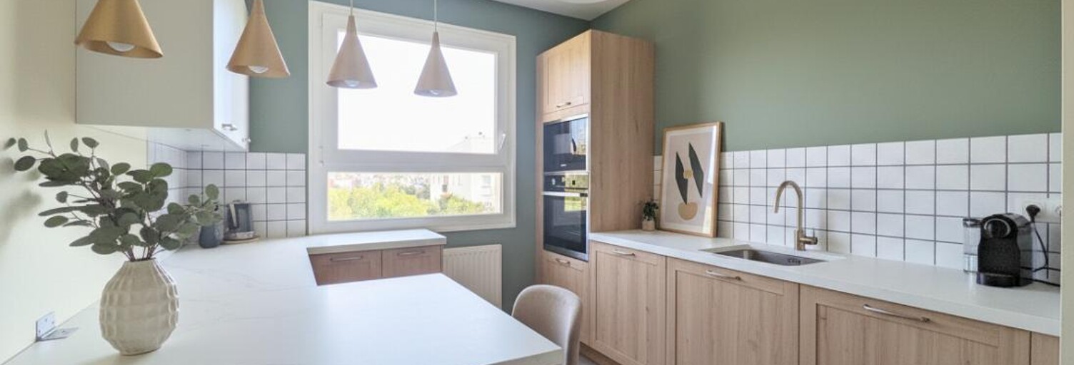 Appartement 5 Pièces 88 m² à vendre à Vannes (56000)