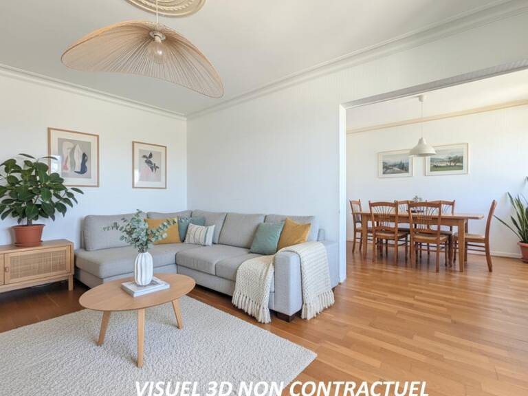 Appartement lumineux de 88 m² avec balcon, ascenseur et vue dégagée — photo 1