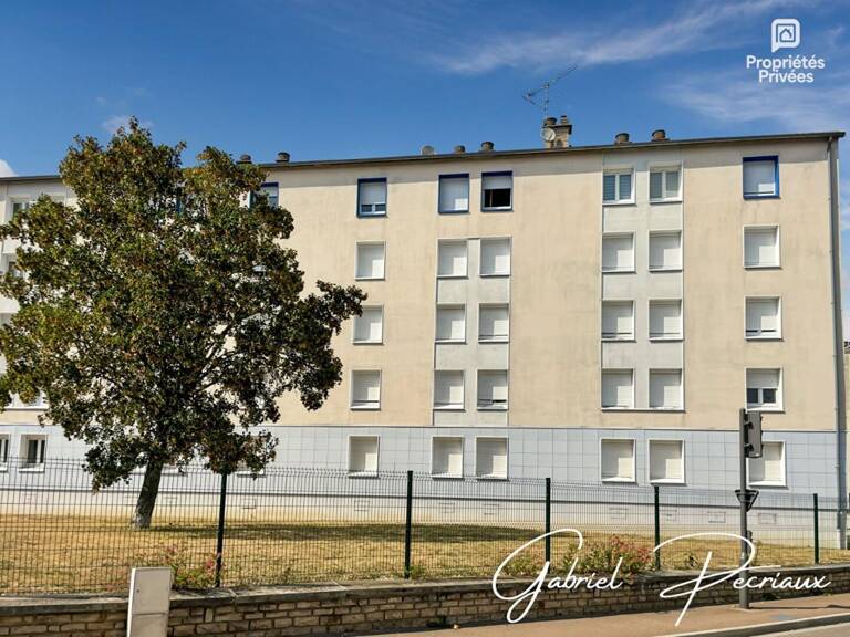 Appartement Troyes 3 pièce(s) 49 m2 — photo 1