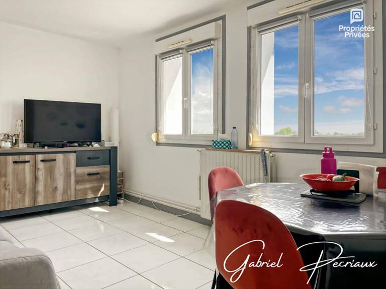 Appartement Troyes 3 pièce(s) 49 m2 — photo 1