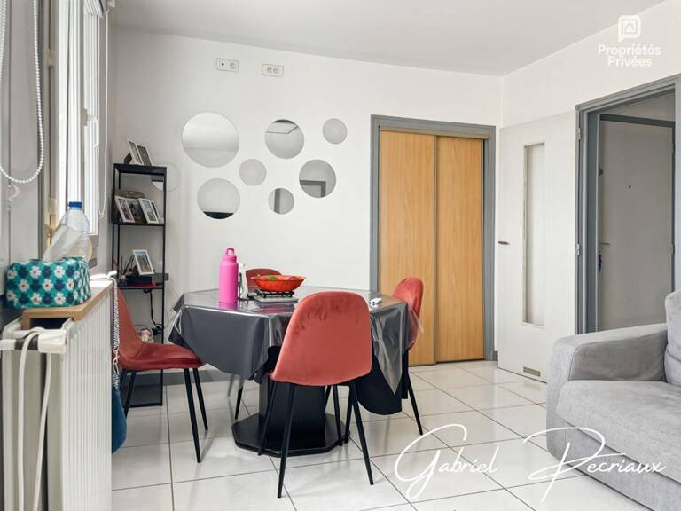Appartement Troyes 3 pièce(s) 49 m2 — photo 1