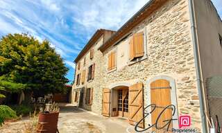 Maison 8 Pièces 190 m² à vendre à Rieux-Minervois (11160)