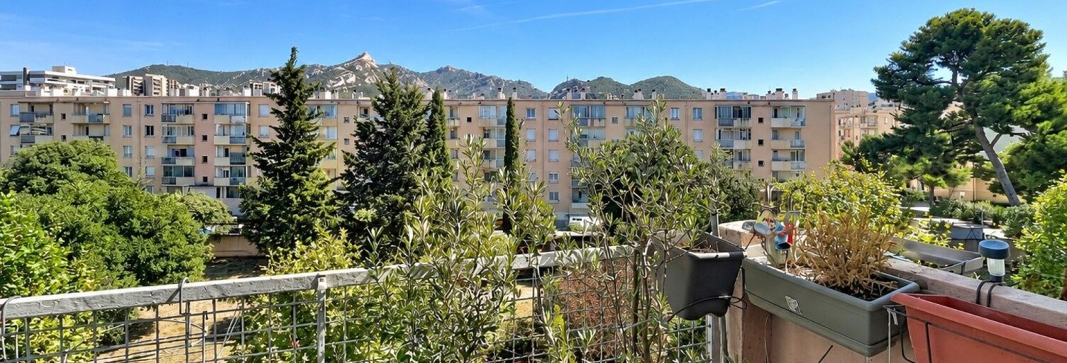 Appartement 3 Pièces 53 m² à vendre à Marseille 10 (13010)