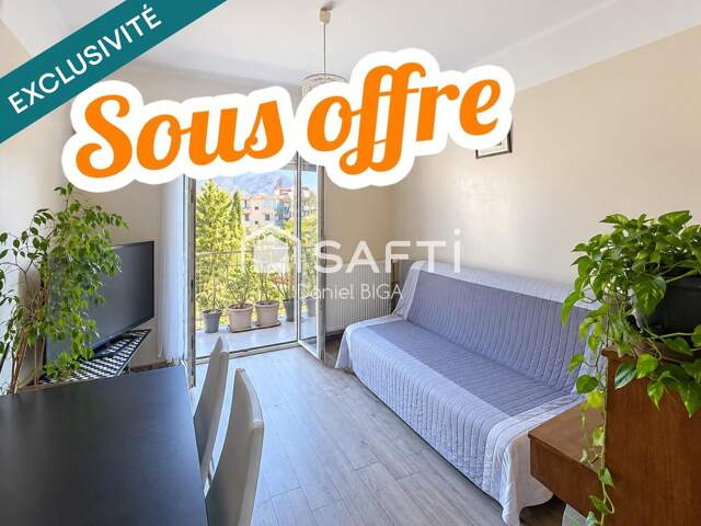 Appartement T3 — photo du bien