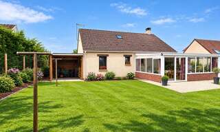 Maison 7 Pièces 137 m² à vendre à La Hallotière (76780)