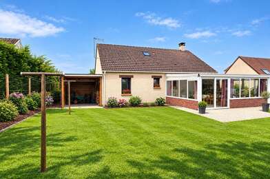 Maison 7 pièces 240000 €