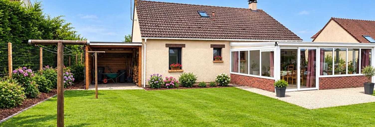 Maison 7 Pièces 137 m² à vendre à La Hallotière (76780)