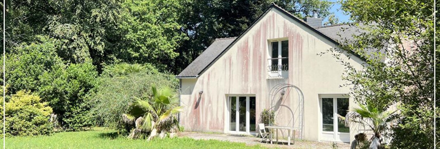Maison 8 Pièces 230 m² à vendre à Plessé (44630)