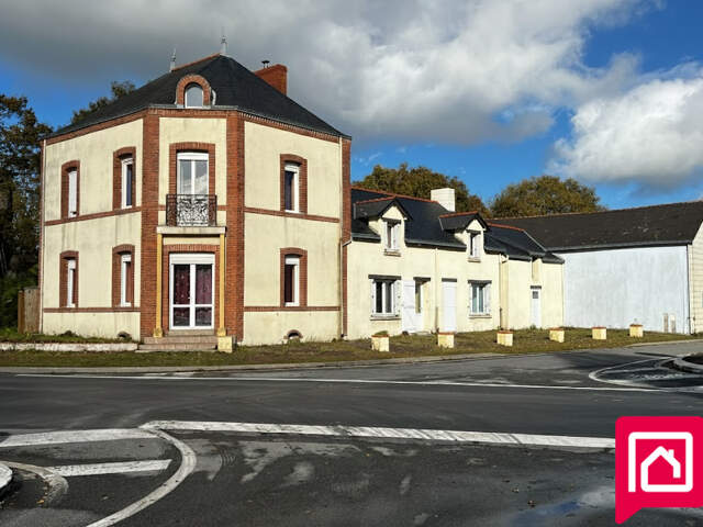 Ensemble immobilier — photo du bien