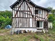 27230 Maison Normande à restaurer 89 000 Euros — photo 2