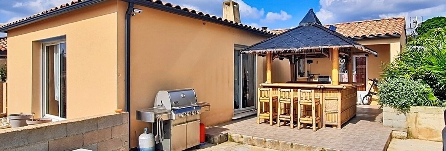 Maison 4 Pièces 92 m² à vendre à Saint-Chinian (34360)