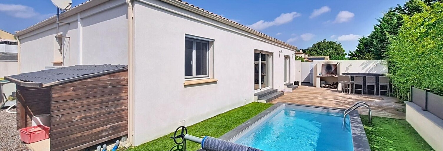 Maison 5 Pièces 136 m² à vendre à Magalas (34480)