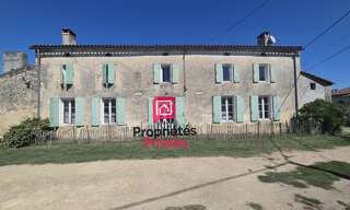 Maison 6 Pièces 290 m² à vendre à Noaillan (33730)