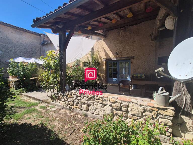Ensemble immobilier de caractère de 290 m2 avec Gîte - Noaillan — photo 1