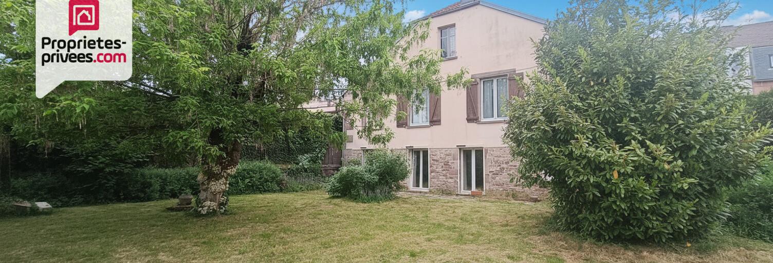 Maison 4 Pièces 120 m² à vendre à Luxeuil-les-Bains (70300)