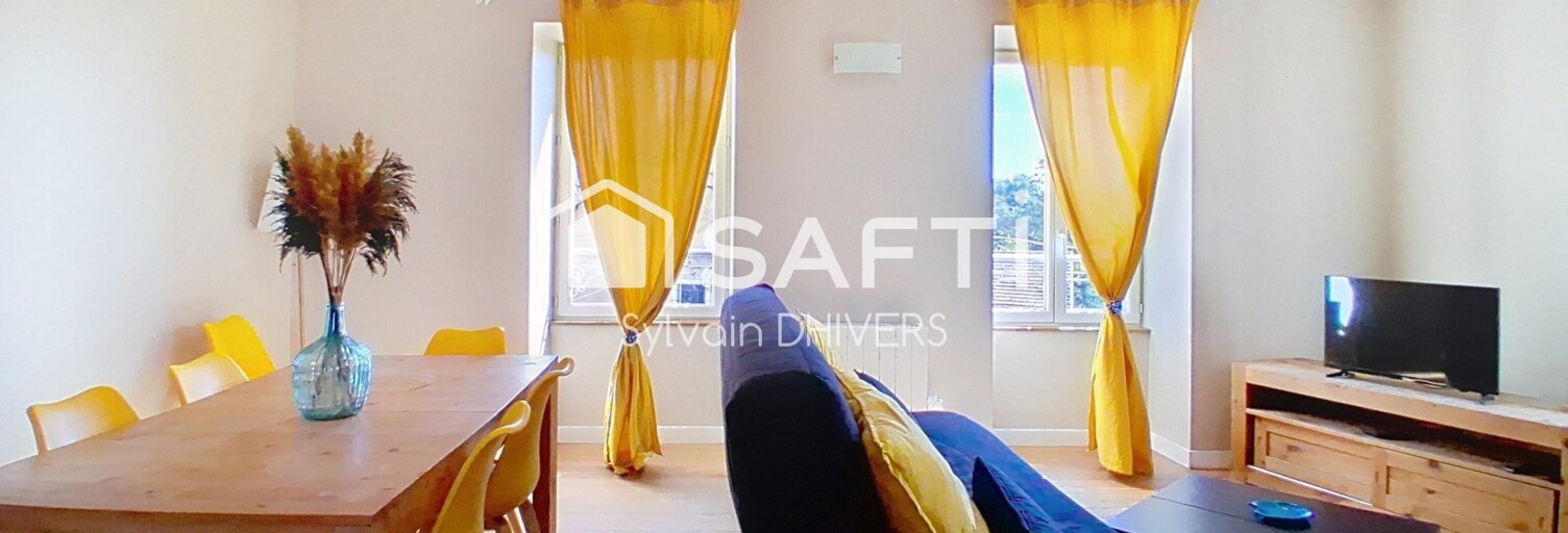 Appartement 4 Pièces 93 m² à vendre à Montalieu-Vercieu (38390)