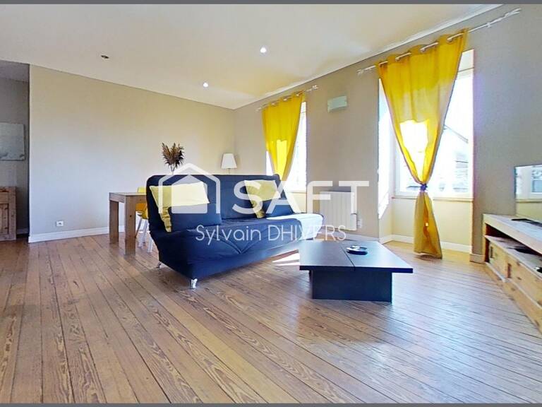 T3 DUPLEX   93 m² AU SOL  2 chambres -MONTALIEU-VERCIEU — photo 1