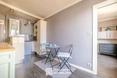Appartement 2 pièces 288000 €