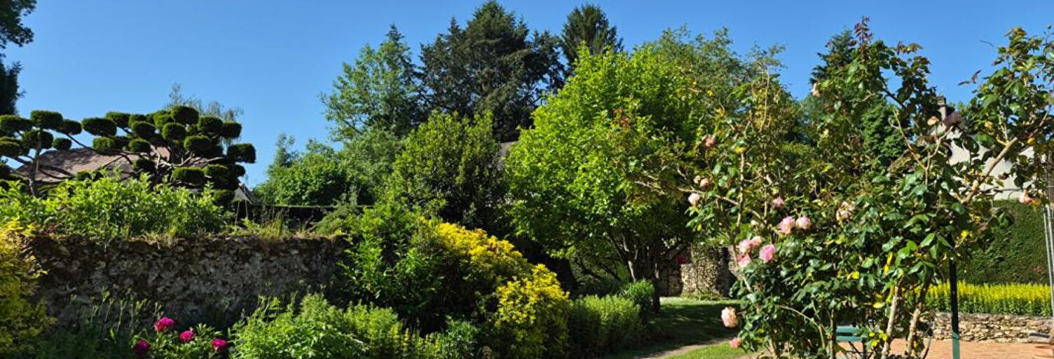 Maison 8 Pièces 210 m² à vendre à Saint-Rémy-lès-Chevreuse (78470)