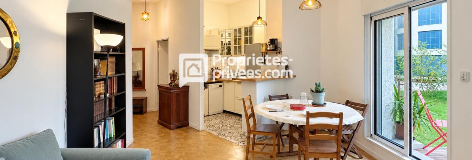Appartement 3 Pièces 67 m² à vendre à Paris 15 (75015)