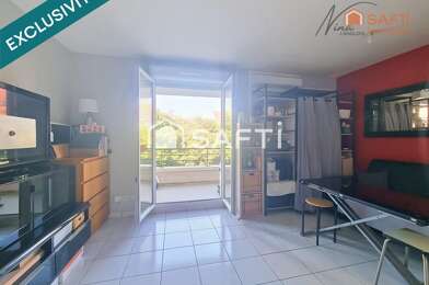 Appartement 1 pièces 129000 €