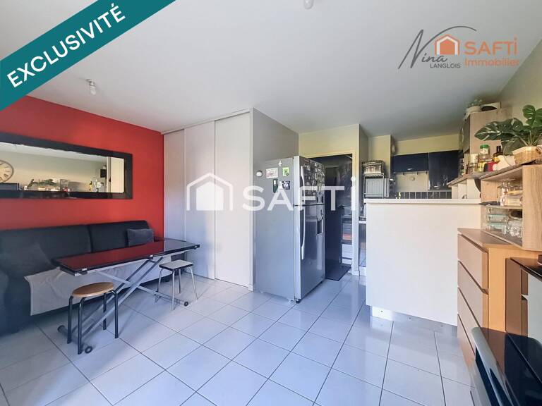 STUDIO 28 M² AVEC TERRASSE ET PARKING — photo 1