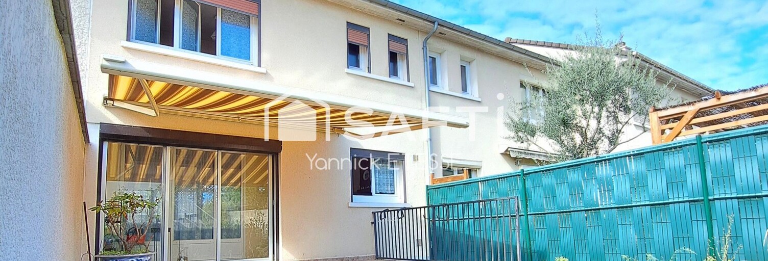 Maison 4 Pièces 71 m² à vendre à Herblay-sur-Seine (95220)