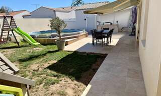 Maison 5 Pièces 92 m² à vendre à Semussac (17120)