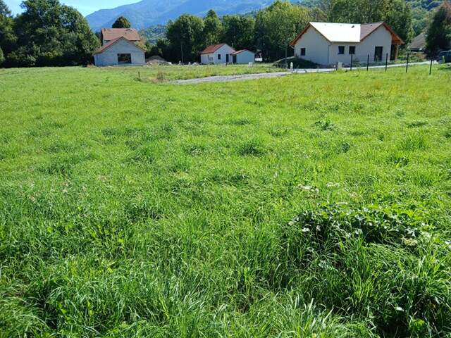 Terrain Chabottes 535 m2 — photo du bien