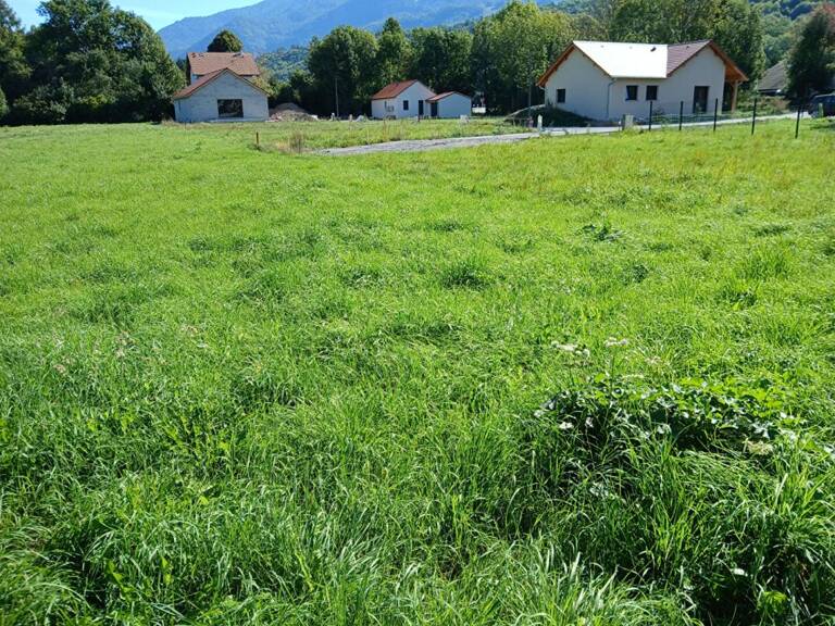 Terrain Chabottes 535 m2 — photo 1