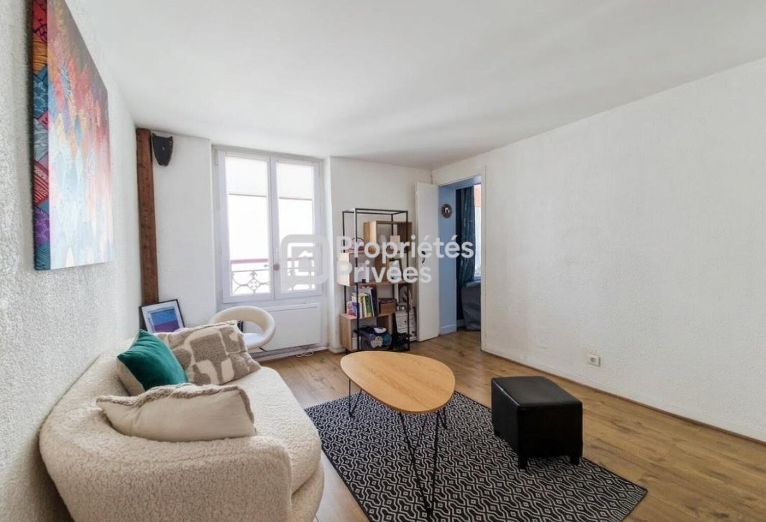 COUP DE COEUR - Appartement Paris 18ème Montmartre 2 pièces 29.41 m2 — photo 1