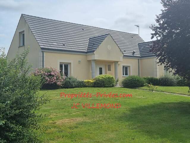 PAVILLON 3 chambres  +  SOUS SOL — photo du bien