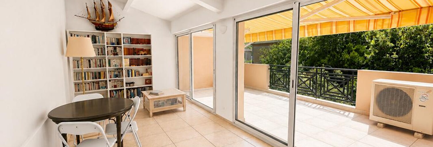 Appartement 4 Pièces 100 m² à vendre à Fréjus (83600)