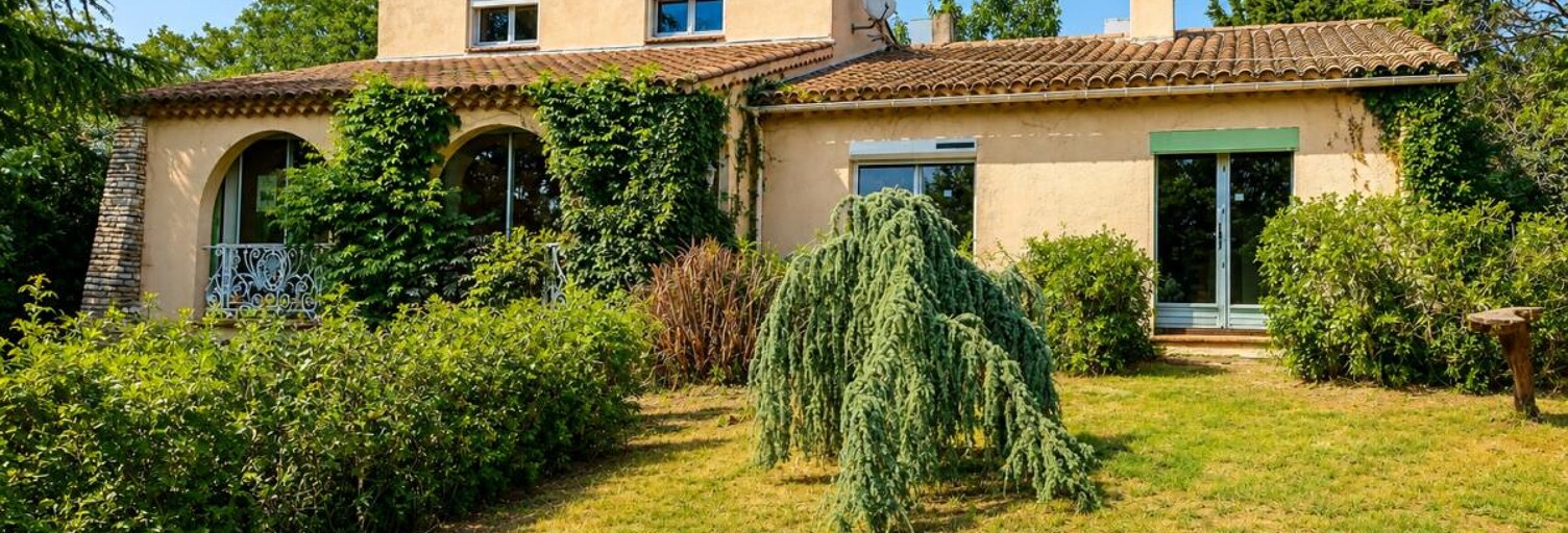 Maison 5 Pièces 172 m² à vendre à Uzès (30700)