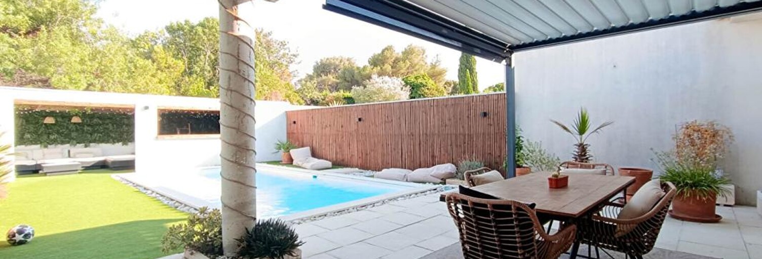 Maison 5 Pièces 125 m² à vendre à Saint-Chamas (13250)