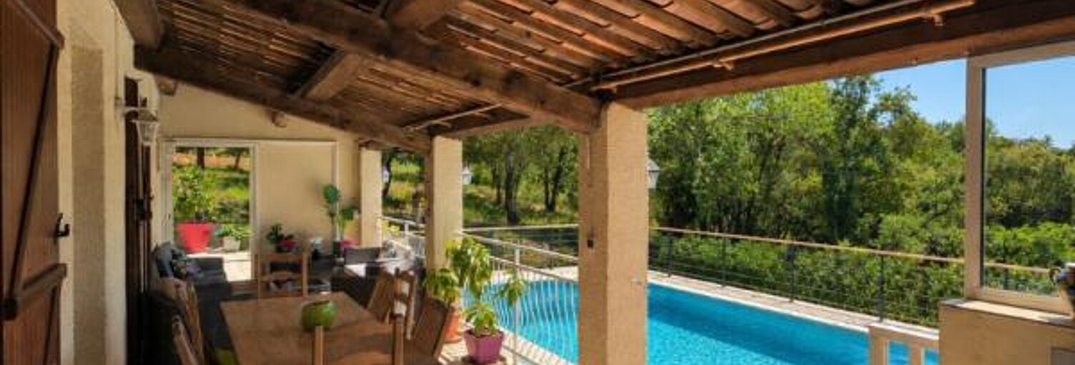 Maison 4 Pièces 94 m² à vendre à Vidauban (83550)