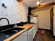 Maison en pierre 90 m2 avec garage, terrasse, jardin — photo 3