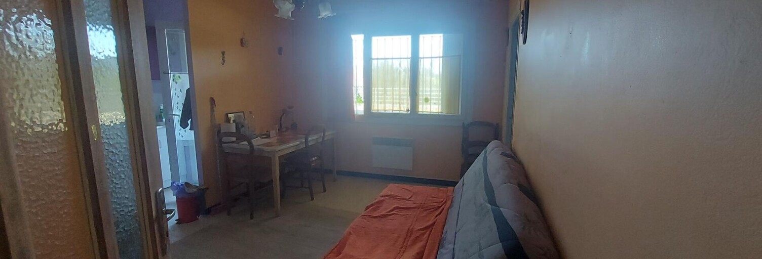 Appartement 2 Pièces 38 m² à vendre à Nîmes (30900)