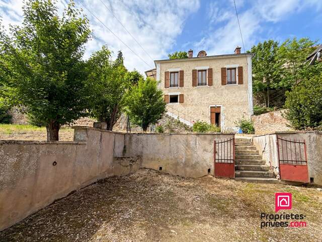 Maison  avec jardin centre ville Avallon — photo du bien