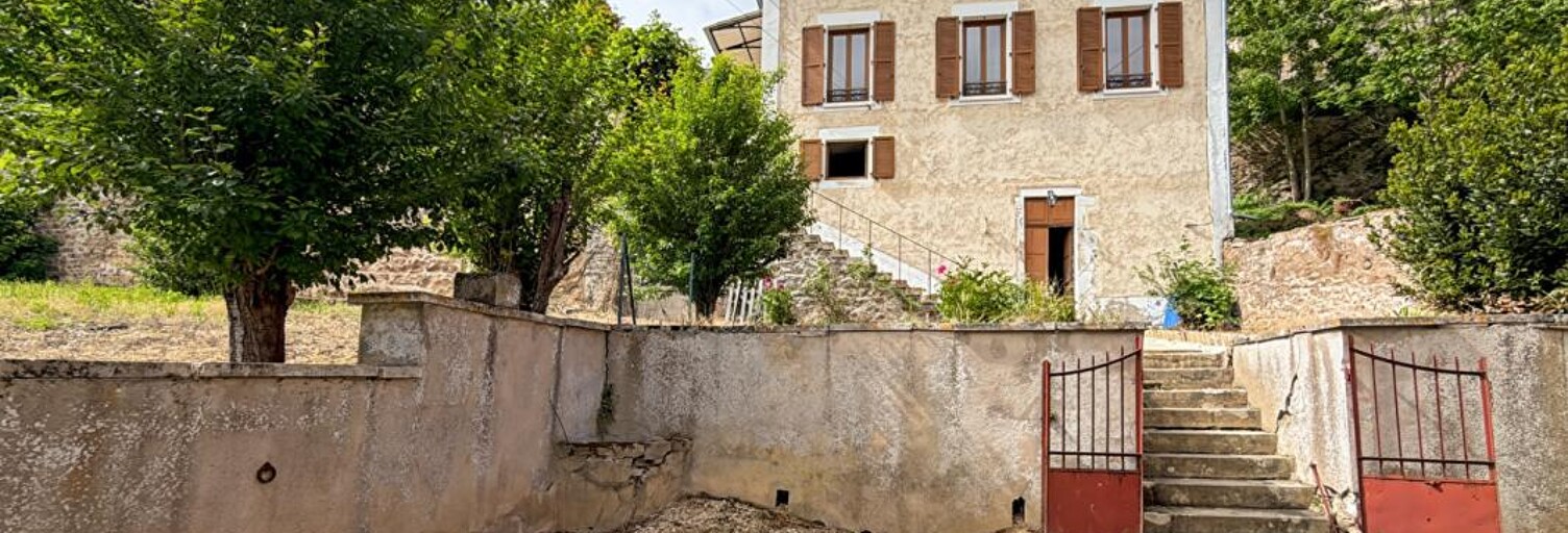 Maison 5 Pièces 104 m² à vendre à Avallon (89200)