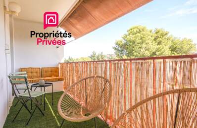 Appartement Vitrolles 3 pièces 72 m2 avec balcon et loggia - AUCUN TRAVAUX — photo du bien