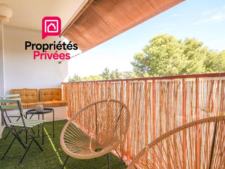 Appartement Vitrolles 3 pièces 72 m2 avec balcon et loggia - AUCUN TRAVAUX — photo 1