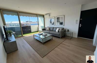 Appartement La Seyne Sur Mer 3 pièce(s) 54 m2 — photo du bien