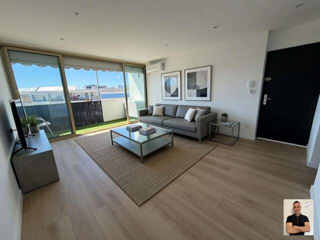 Appartement La Seyne Sur Mer 3 pièce(s) 54 m2 — photo du bien