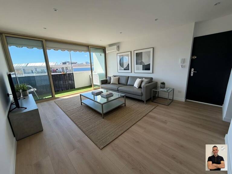Appartement La Seyne Sur Mer 3 pièce(s) 54 m2 — photo 1