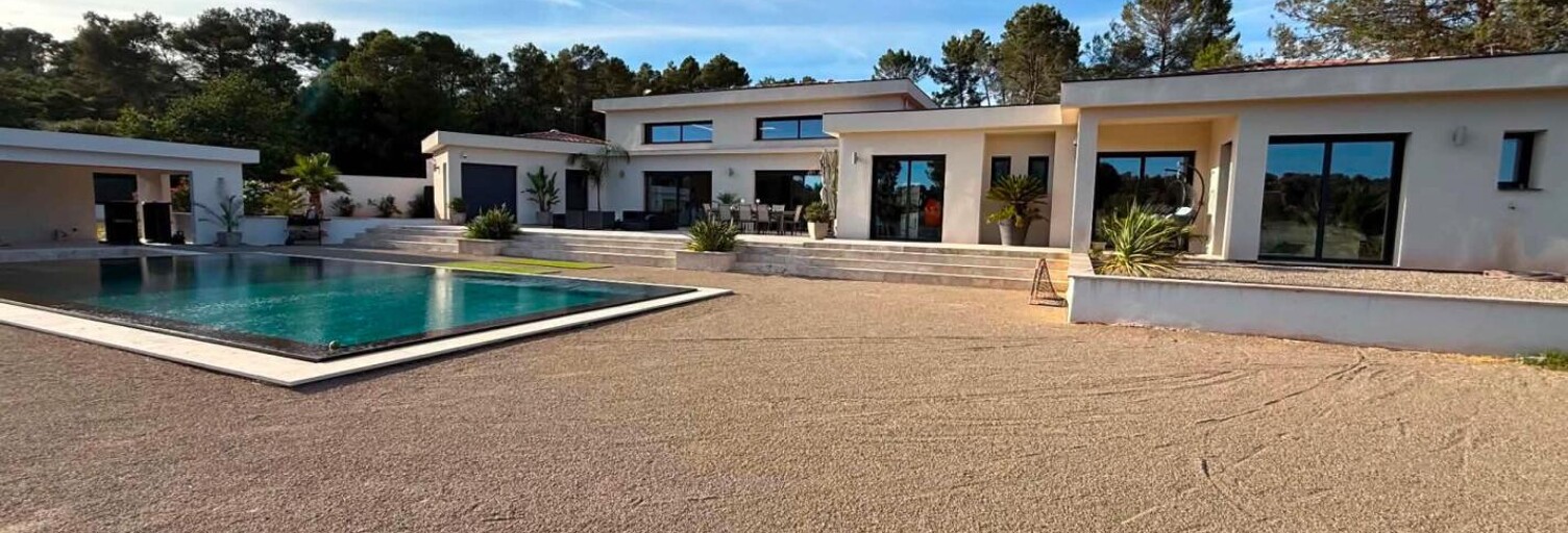 Maison 8 Pièces 360 m² à vendre à Lorgues (83510)